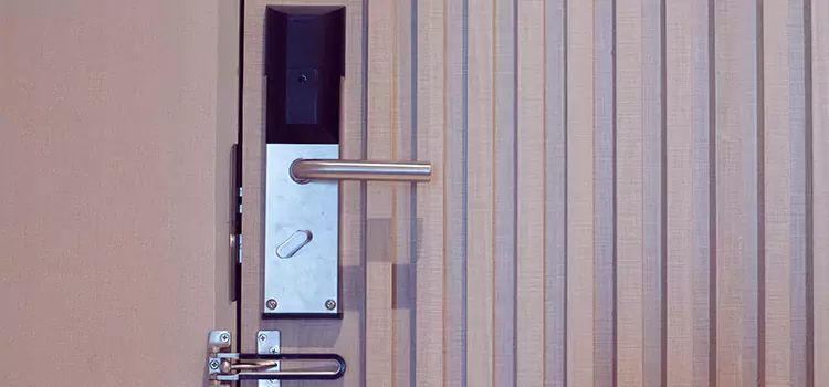 Installing a Maglock Laguna Beach