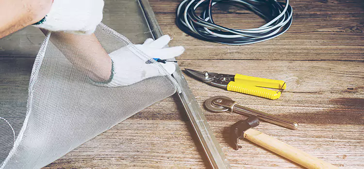 Security Screen Door Repairs Laguna Beach