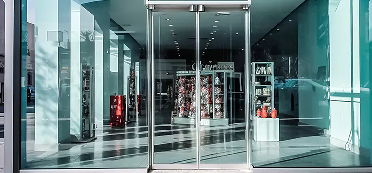 Commercial Door Motion Sensor Laguna Beach