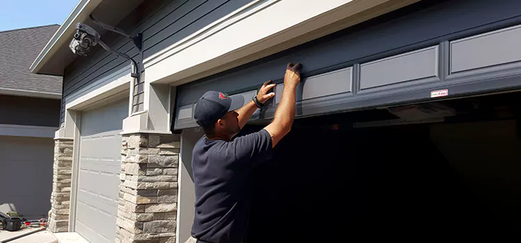 Janus Roll Up Doors Laguna Beach