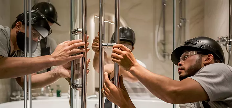 Shower Door Replacement Cost Laguna Beach