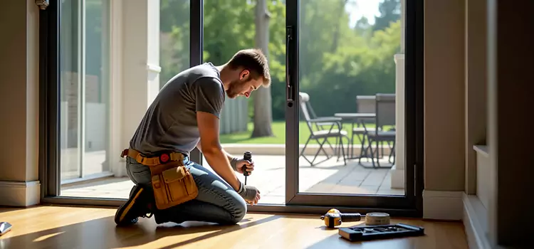 Patio Door Installation Experts in Laguna Beach, CA