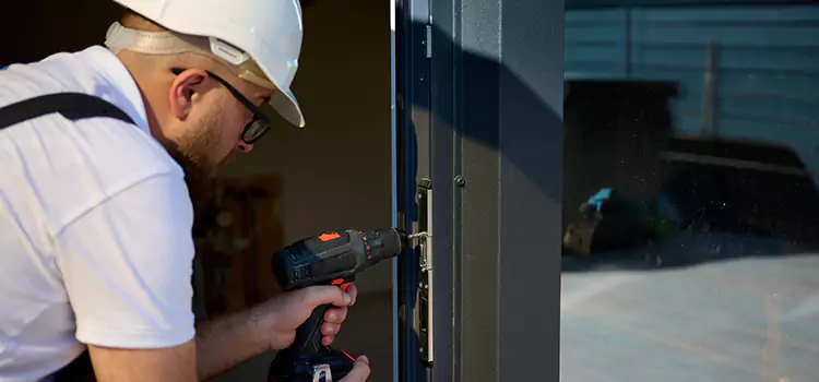 Aluminium Sliding Door Lock Fitting Laguna Beach