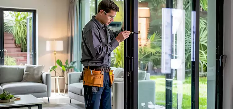 Sliding Door Maintenance Laguna Beach