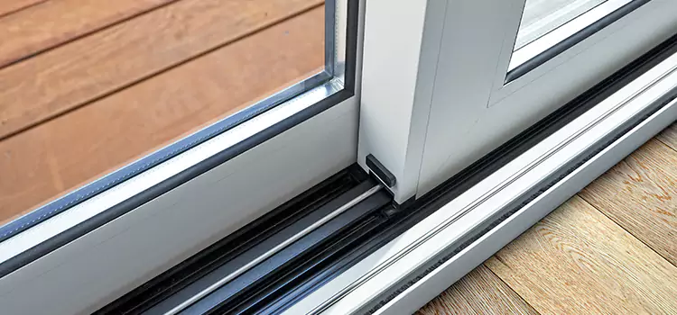 Why Your Sliding Door Keeps Getting Stuck in Laguna Beach, CA?