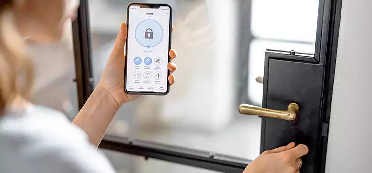 Fingerprint Door Lock Installation Laguna Beach