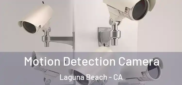  Motion Detection Camera Laguna Beach - CA